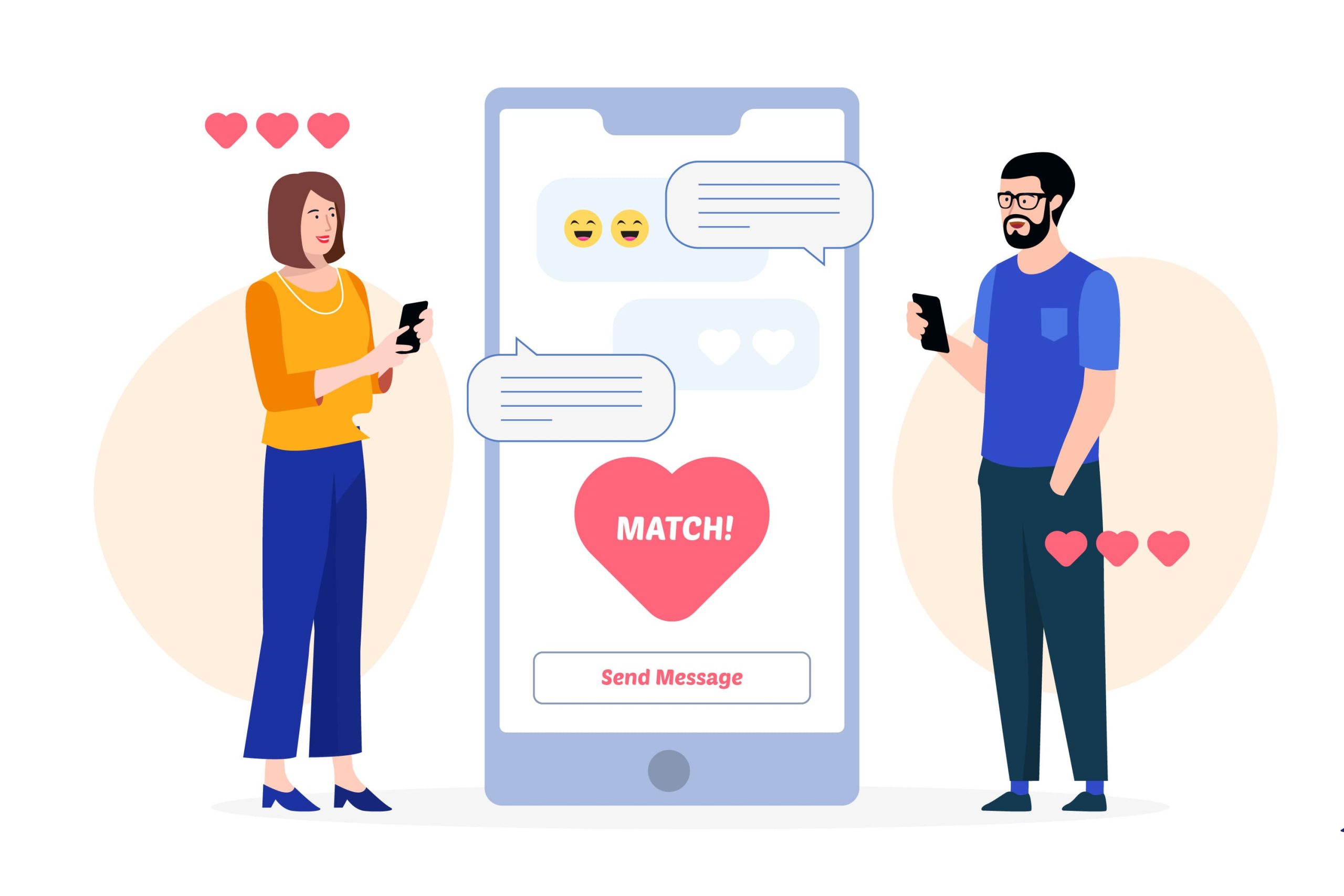 Non solo Tinder: le migliori app di incontri utilizzate in Italia